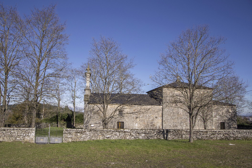 Foto de Capilla de San Matías de Veral en Lugo