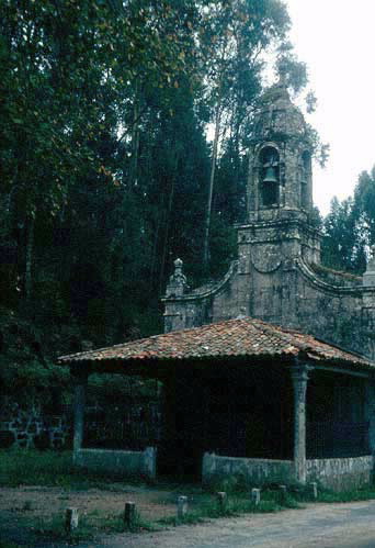 Foto de Capilla de San Mauro en Ames