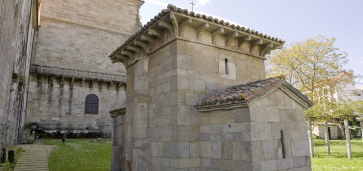 Foto de Capilla de San Miguel en Celanova