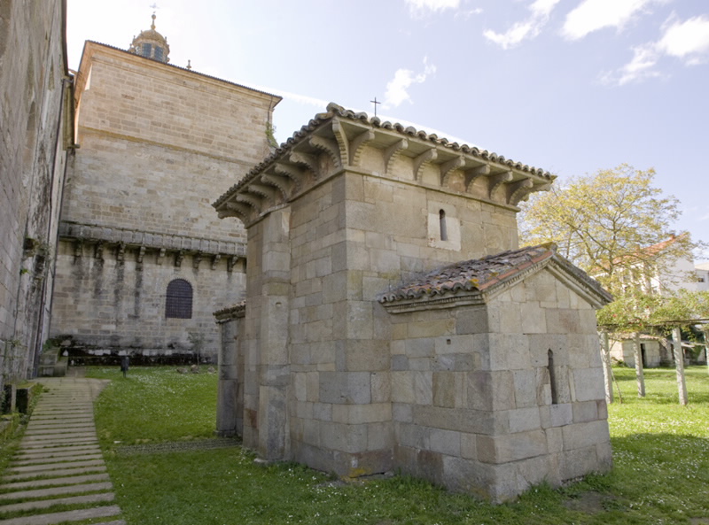 Foto de Capilla de San Miguel en Celanova