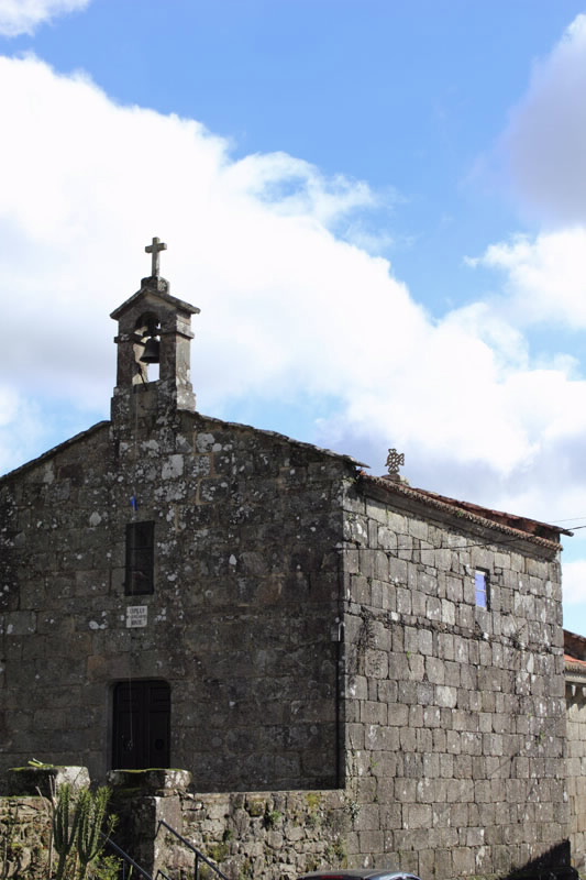 Foto de Capilla de San Paio do Monte en Santiago de Compostela