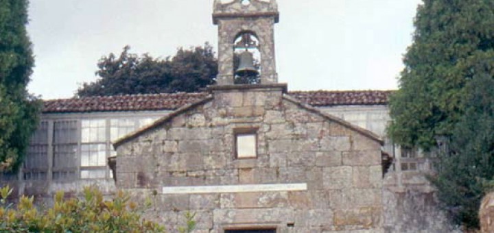 Foto de Capilla de San Pedro de Follente en Zas