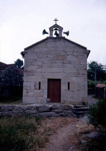Foto de Capilla de San Pedro en Mondariz – Balneario