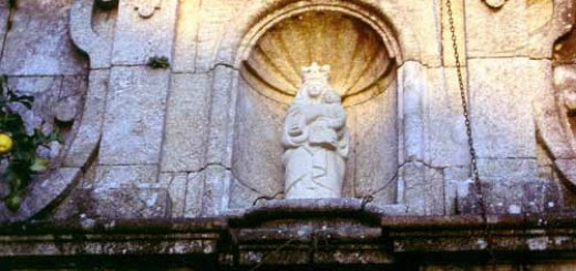 Foto de Capilla de San Ramón de Ledesma en Boqueixón