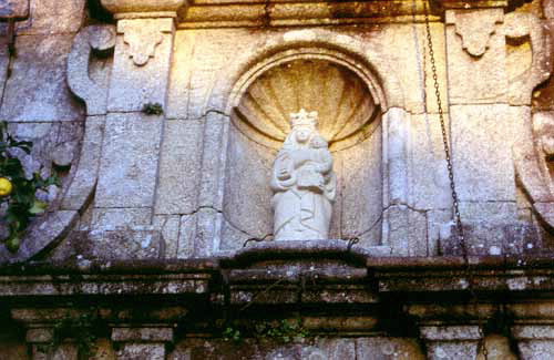 Foto de Capilla de San Ramón de Ledesma en Boqueixón