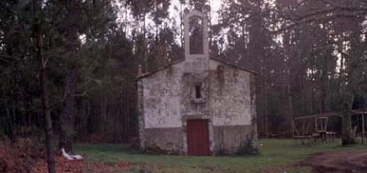 Foto de Capilla de San Roque de Anos en Cabana de Bergantiños