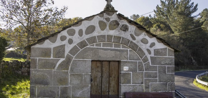 Foto de Capilla de San Roque de Riazón en Lugo