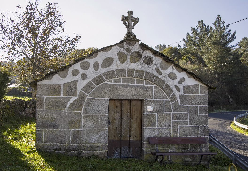 Foto de Capilla de San Roque de Riazón en Lugo