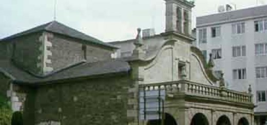 Foto de Capilla de San Roque en Lugo