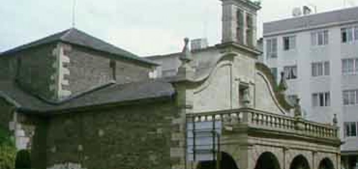 Foto de Capilla de San Roque en Lugo