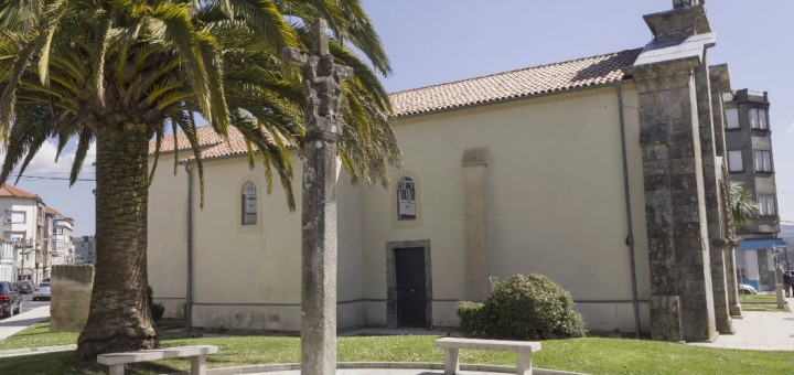 Foto de Capilla de San Roque en Melide