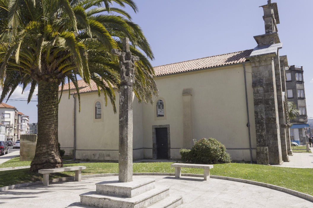 Foto de Capilla de San Roque en Melide