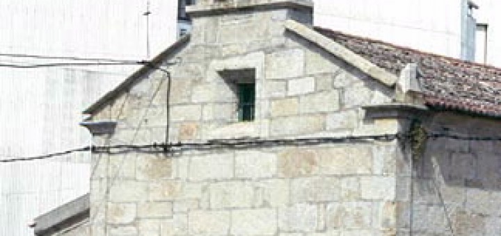 Foto de Capilla de San Roque en O Grove