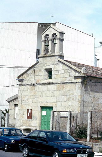 Foto de Capilla de San Roque en O Grove