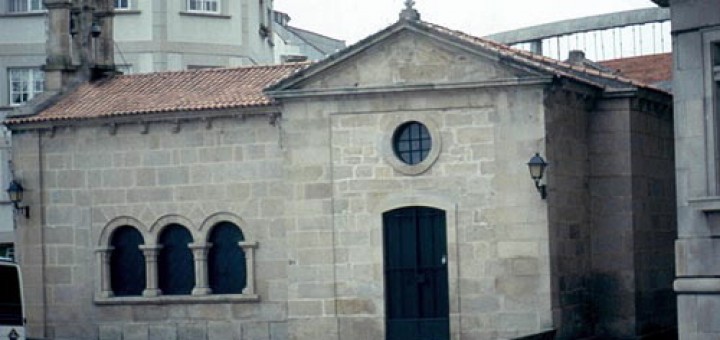 Foto de Capilla de San Roque en Pontevedra