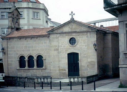 Foto de Capilla de San Roque en Pontevedra
