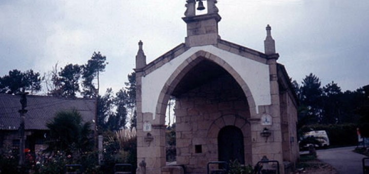 Foto de Capilla de San Roque en Salvaterra de Miño