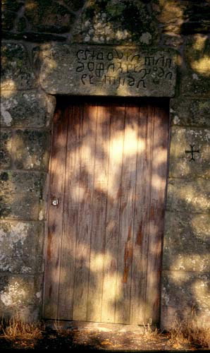 Foto de Capilla de San Salvador de Aranga en Aranga