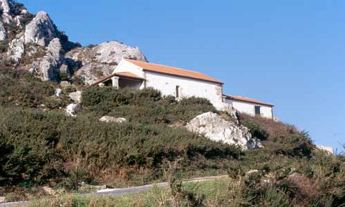 Foto de Capilla de San Sebastián en Boqueixón