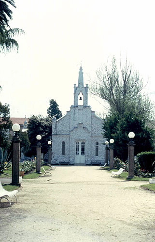 Foto de Capilla de San Sebastian en O Grove