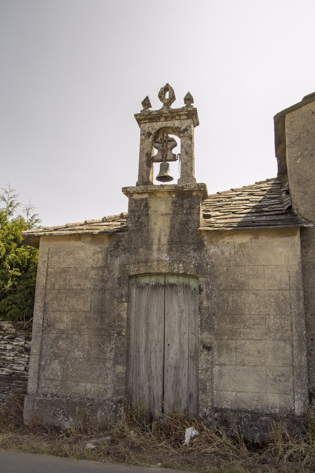 Foto de Capilla de San Simón de Bagueixos en Lugo