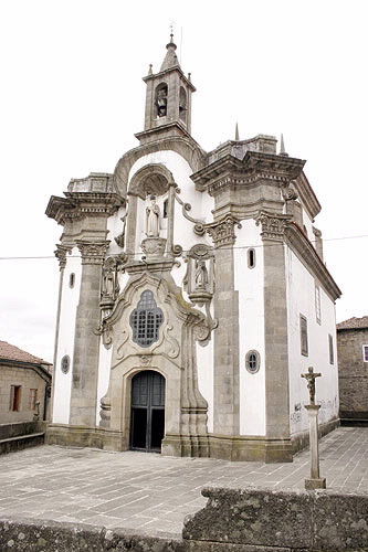Foto de Capilla de San Telmo en Tui