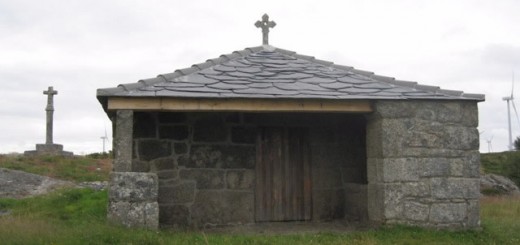 Foto de Capilla de San Vitorio de Cambás en Aranga