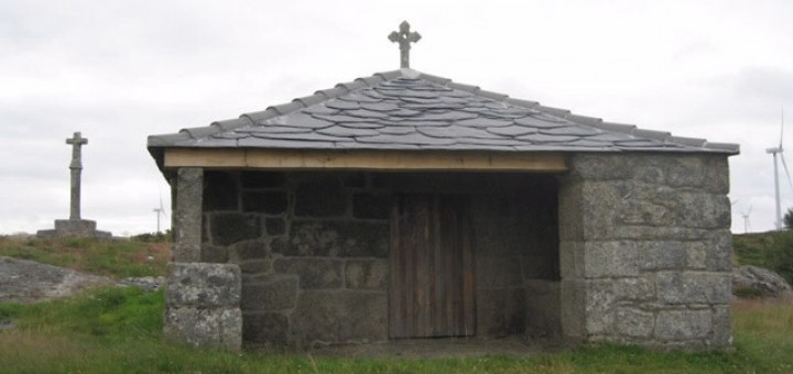 Foto de Capilla de San Vitorio de Cambás en Aranga