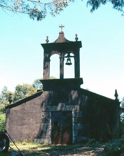 Foto de Capilla de San Xoán de Medela en Cesuras