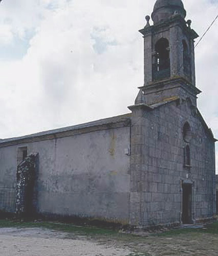 Foto de Capilla de San Xulián de Mugardos en Mugardos