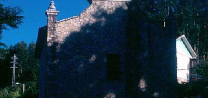 Foto de Capilla de Santa Ana en Fene