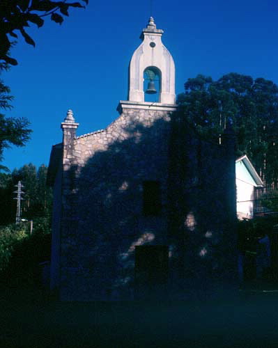 Foto de Capilla de Santa Ana en Fene