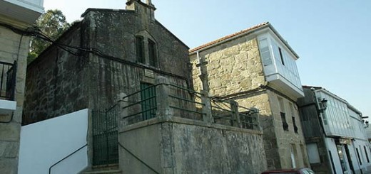 Foto de Capilla de Santa Isabel en Muros