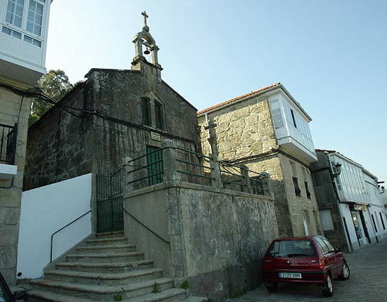 Foto de Capilla de Santa Isabel en Muros