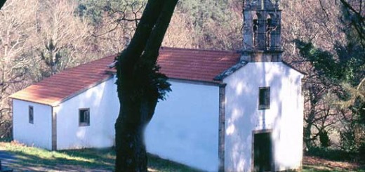 Foto de Capilla de Santa Isabel en Vedra