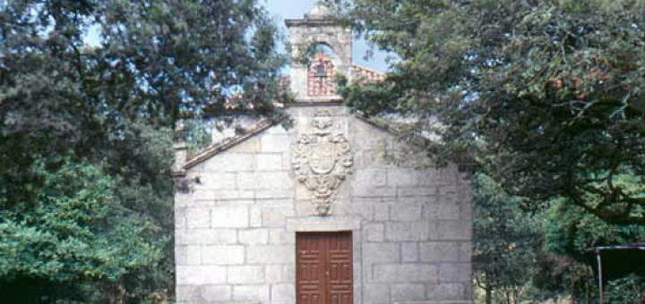 Foto de Capilla de Santa Margarita en Zas