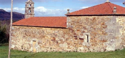 Foto de Capilla de Santa María do Espiño en Cabana de Bergantiños
