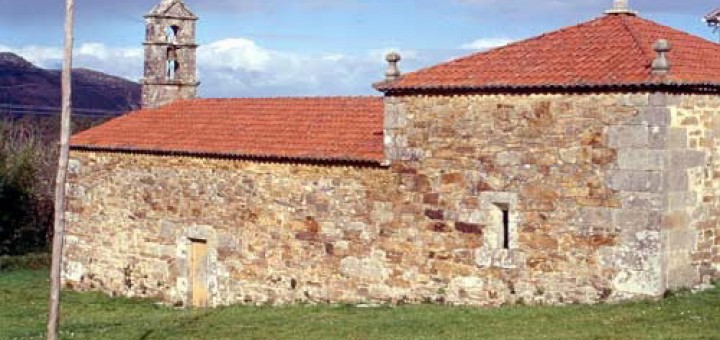 Foto de Capilla de Santa María do Espiño en Cabana de Bergantiños