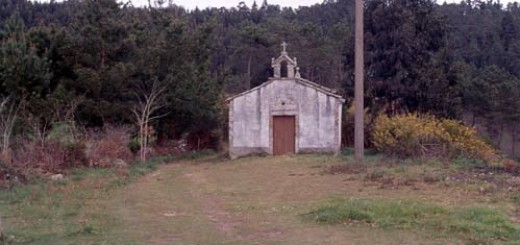 Foto de Capilla de Santa Maríña de Corcoesto en Cabana de Bergantiños