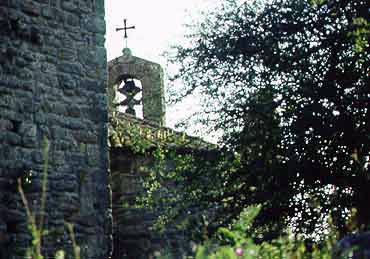 Foto de Capilla de Santiago en Catoira