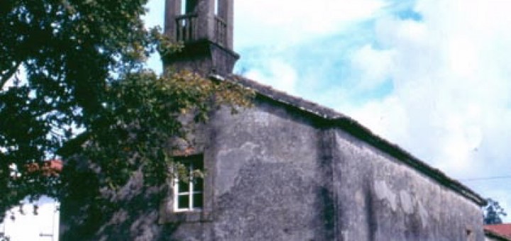 Foto de Capilla de Santiso en O Pino