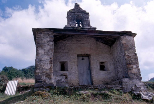 Foto de Capilla de Veiga en A Fonsagrada