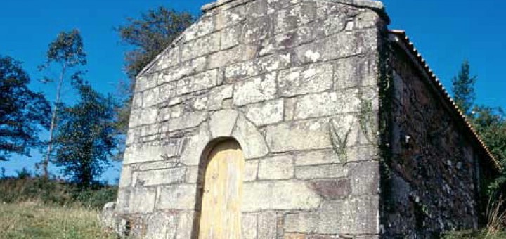 Foto de Capilla de Virxidón en Mazaricos