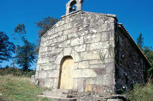 Foto de Capilla de Virxidón en Mazaricos