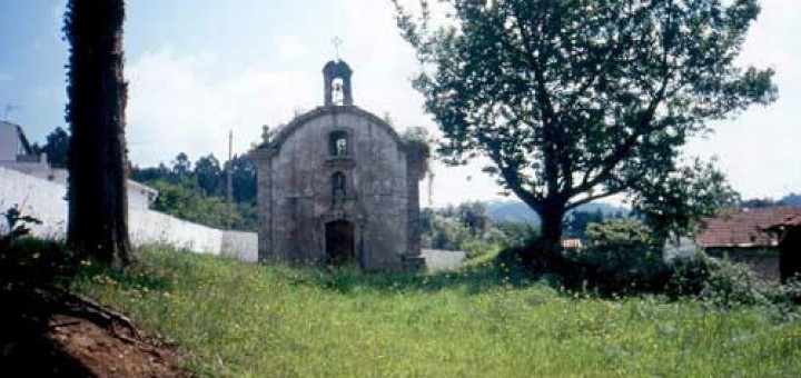 Foto de Capilla do Bo Xesús en Cabanas