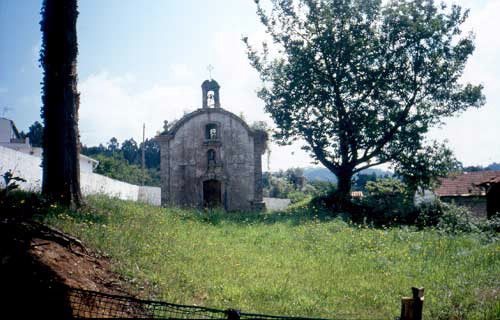 Foto de Capilla do Bo Xesús en Cabanas