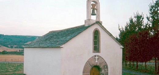 Foto de Capilla do Campo en As Somozas