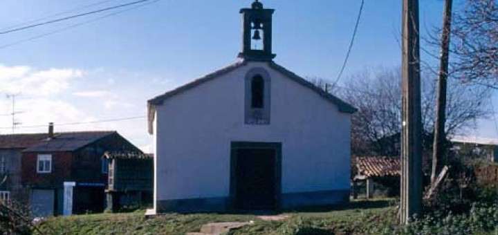 Foto de Capilla do Carme en Boimorto