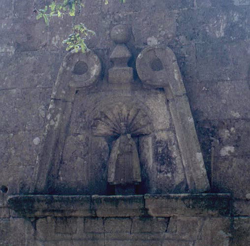 Foto de Capilla do Carme da Ermita en Tordoia