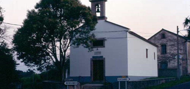 Foto de Capilla do Carme de Babío en Bergondo